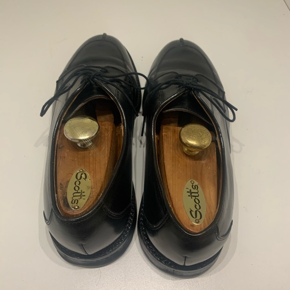 Allen Edmonds Ashton Orthotic 8.5 Black Ext Wide main image 4